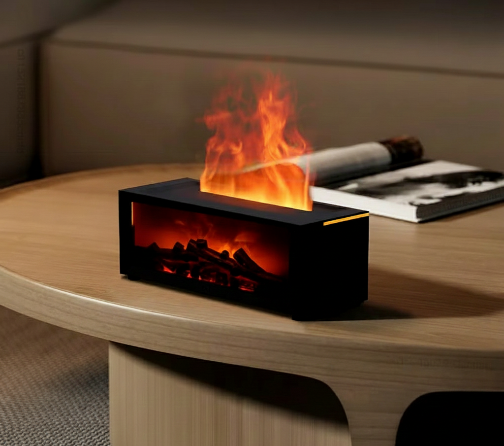Fire place Air humidifier